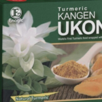 Công nghệ làm Ukon như thế nào? 