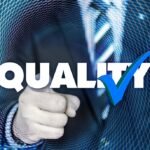 businessman, quality control, quality